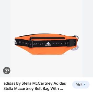 adidas by stella mccartney belt bag